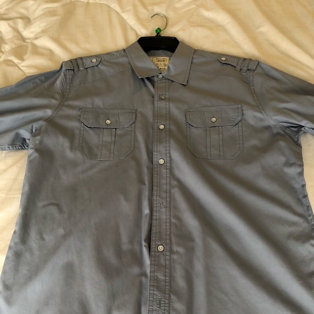Button Up Shirt